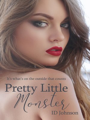 cover image of Pretty Little Monster
